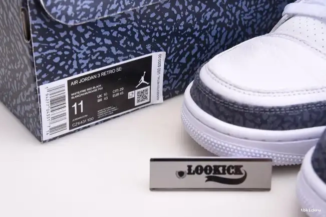 Reps TBkick AIR FIRE JORDAN RED